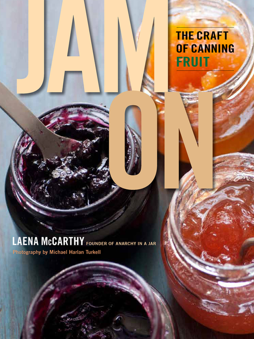 Cover image for Jam On